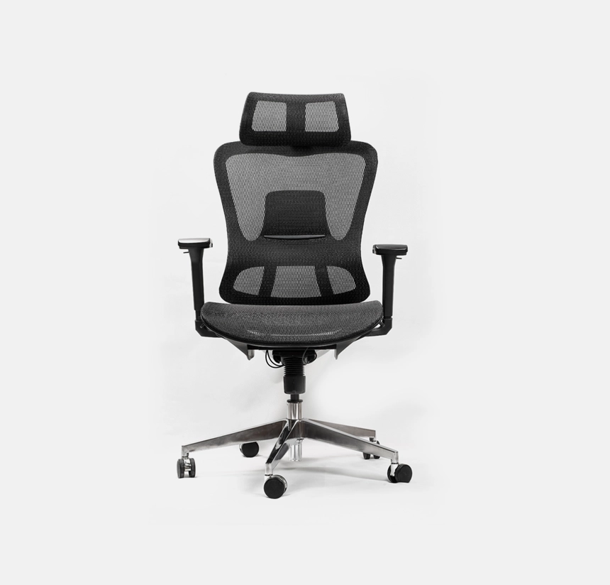 Vortex High Back Premium Ergonomic Chair -Black Vortex High Back Premium Ergonomic Chair -Black