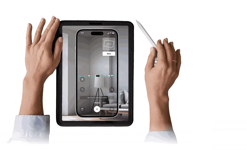 Smart Space Calculator Smart Space Calculator
